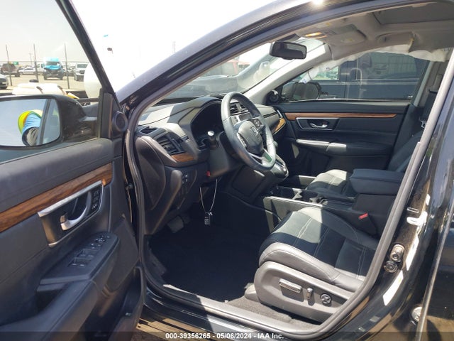 Honda Cr-v Awd Ex-l 2021 2HKRW2H83MH668914 Image 5