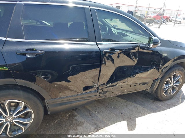 Honda Cr-v Awd Ex-l 2021 2HKRW2H83MH668914 Image 6