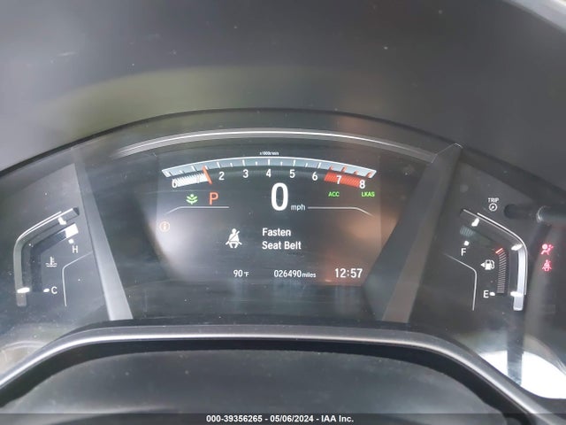 Honda Cr-v Awd Ex-l 2021 2HKRW2H83MH668914 Image 7