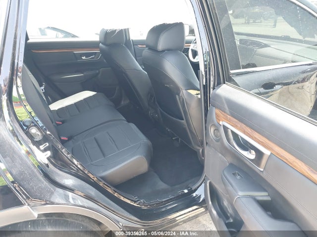 Honda Cr-v Awd Ex-l 2021 2HKRW2H83MH668914 Image 8