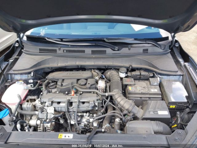 KM8K5CA34PU936027 Hyundai Kona Limited