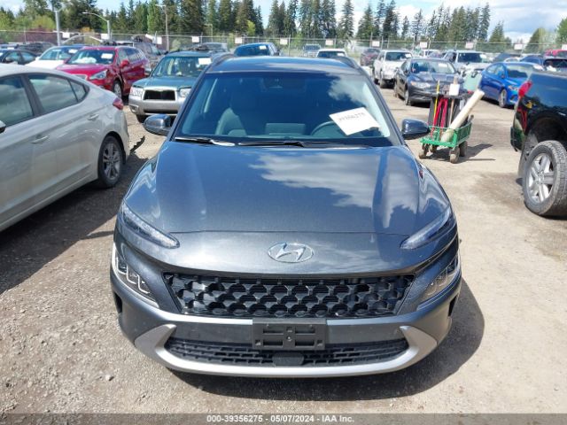 KM8K5CA34PU936027 Hyundai Kona Limited