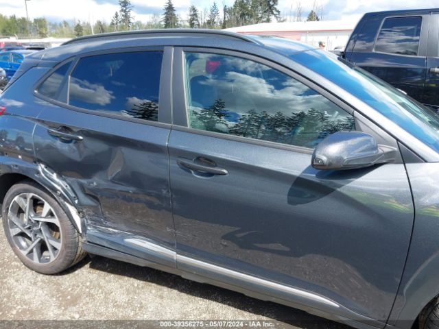 KM8K5CA34PU936027 Hyundai Kona Limited
