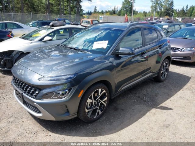 KM8K5CA34PU936027 Hyundai Kona Limited