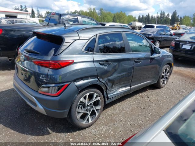 KM8K5CA34PU936027 Hyundai Kona Limited