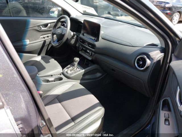 KM8K5CA34PU936027 Hyundai Kona Limited