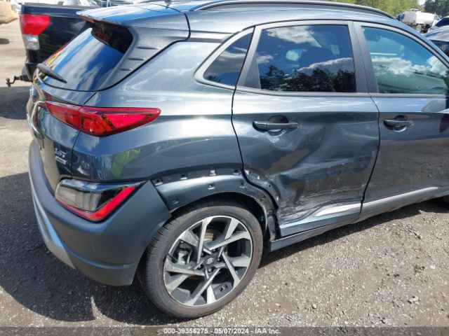 KM8K5CA34PU936027 Hyundai Kona Limited
