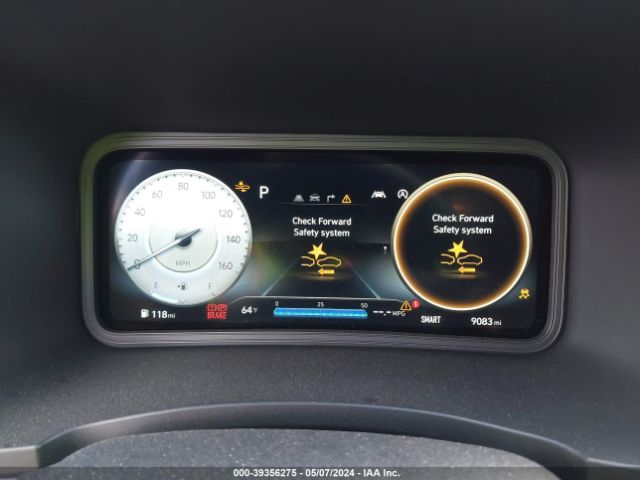 KM8K5CA34PU936027 Hyundai Kona Limited