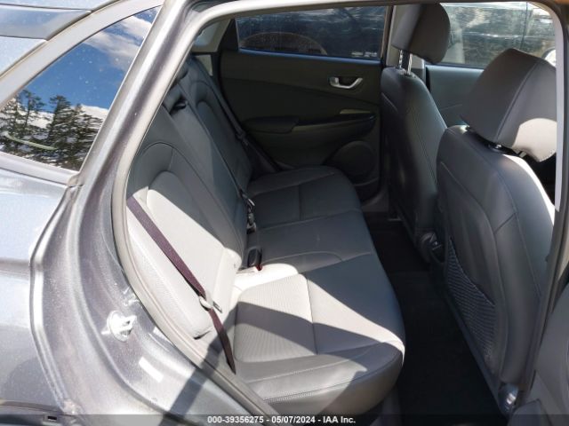 KM8K5CA34PU936027 Hyundai Kona Limited