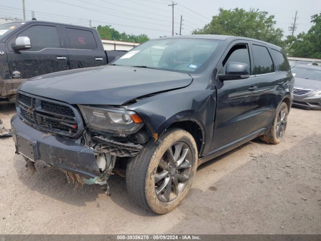 1C4RDHDG8EC589953 Dodge DURANGO LIMITED