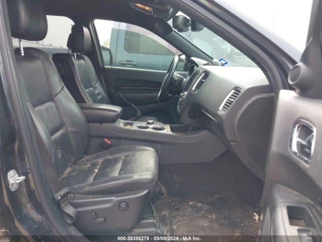 1C4RDHDG8EC589953 Dodge DURANGO LIMITED
