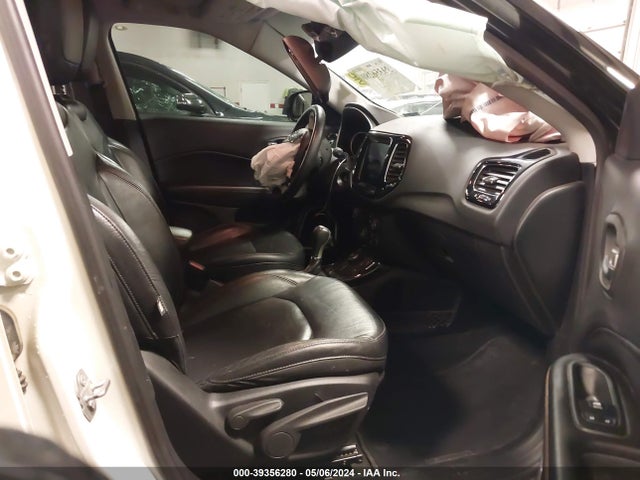3C4NJDCB8HT658042 Jeep New Compass Limited 4x4