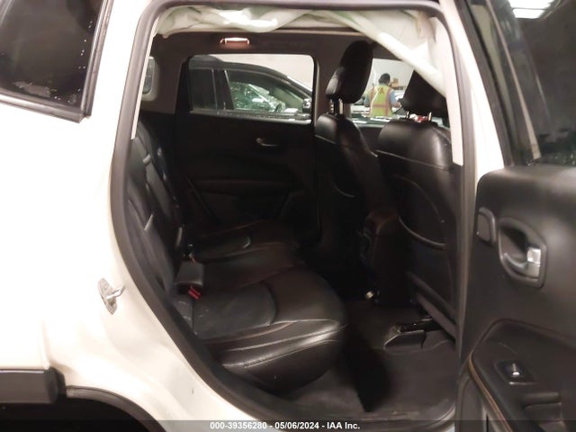 3C4NJDCB8HT658042 Jeep New Compass Limited 4x4