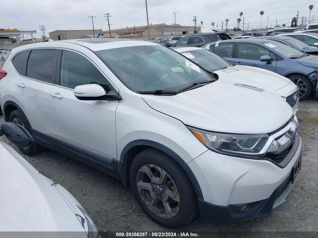 Honda CR-V EX 2019 7FARW1H57KE030777 Image 1