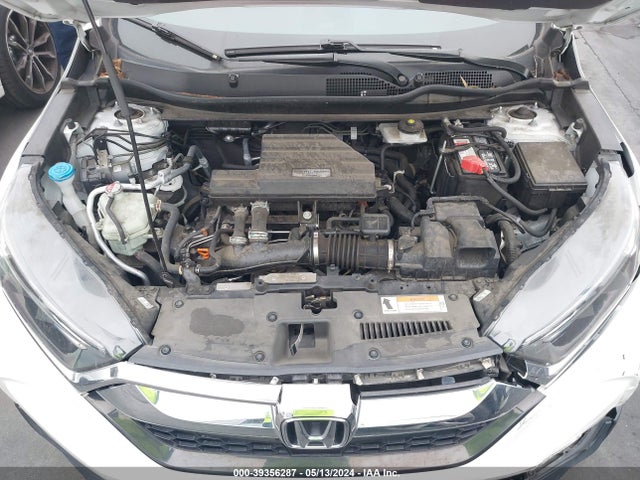 Honda CR-V EX 2019 7FARW1H57KE030777 Image 10