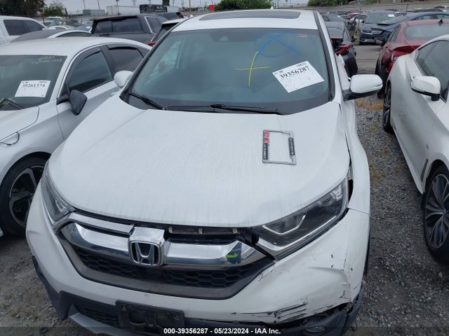 Honda CR-V EX 2019 7FARW1H57KE030777 Image 13