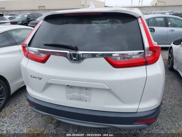 Honda CR-V EX 2019 7FARW1H57KE030777 Image 17
