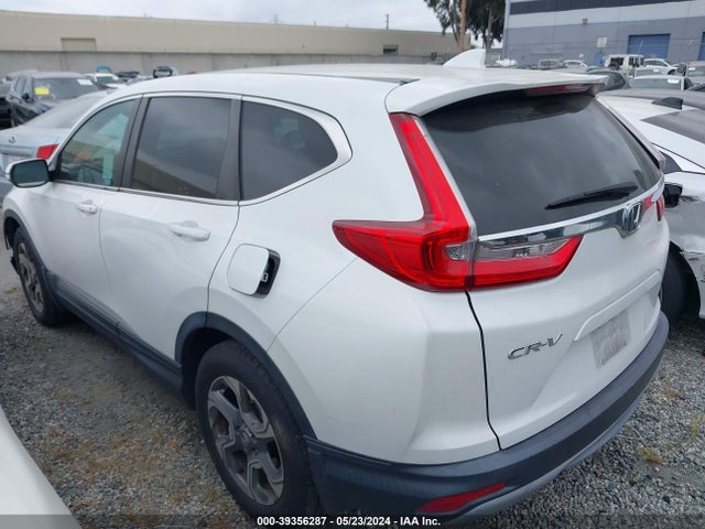 Honda CR-V EX 2019 7FARW1H57KE030777 Image 3
