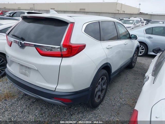 Honda CR-V EX 2019 7FARW1H57KE030777 Image 4