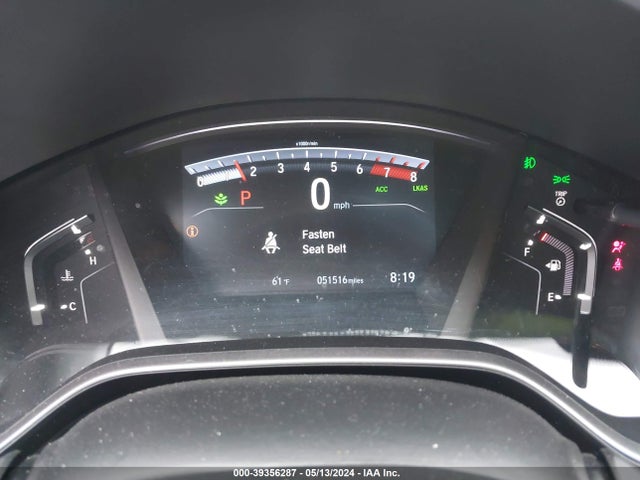 Honda CR-V EX 2019 7FARW1H57KE030777 Image 7