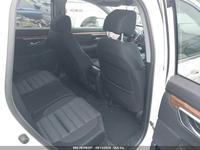 Honda CR-V EX 2019 7FARW1H57KE030777 Image 8
