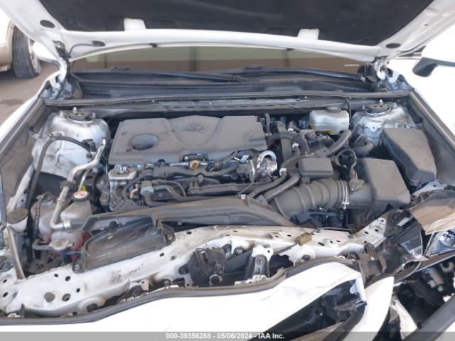 4T1G31AK3MU558656 Toyota Camry Se Hybrid