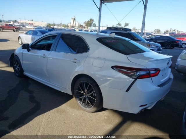 4T1G31AK3MU558656 Toyota Camry Se Hybrid