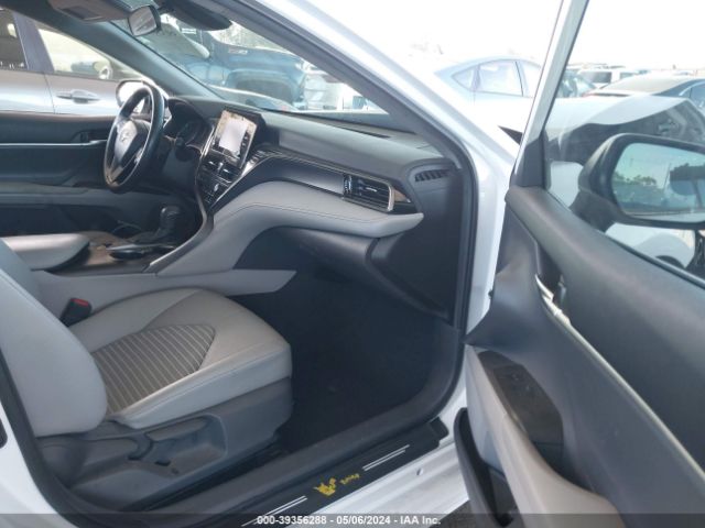 4T1G31AK3MU558656 Toyota Camry Se Hybrid