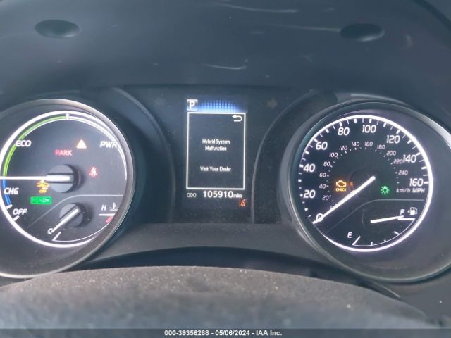 4T1G31AK3MU558656 Toyota Camry Se Hybrid
