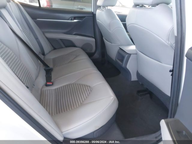 4T1G31AK3MU558656 Toyota Camry Se Hybrid