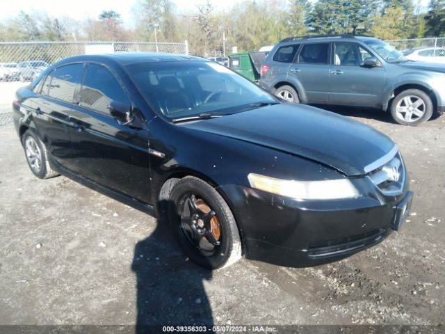 Auction sale of the 2007 Acura Tl 3.2, vin: 19UUA66287A011084, lot number: 39356303