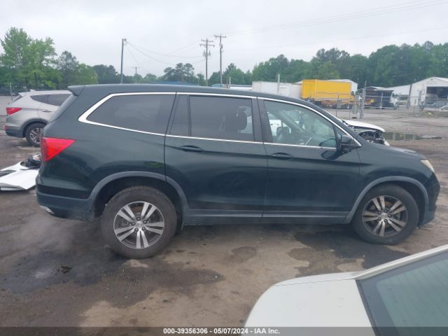 5FNYF5H36HB019209 Honda Pilot Ex
