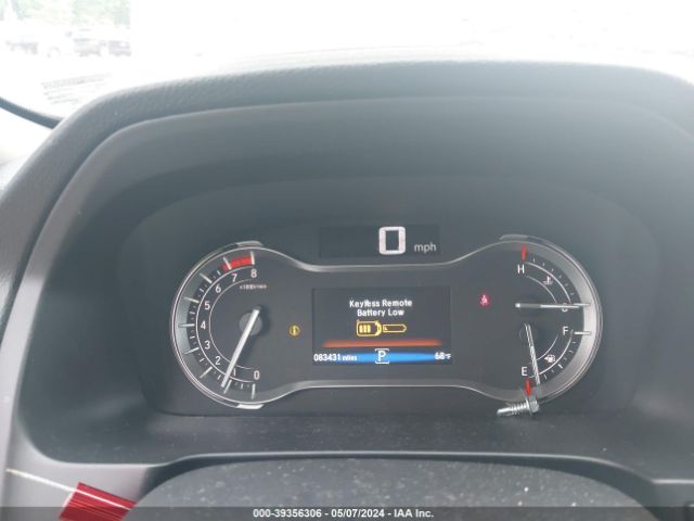 5FNYF5H36HB019209 Honda Pilot Ex