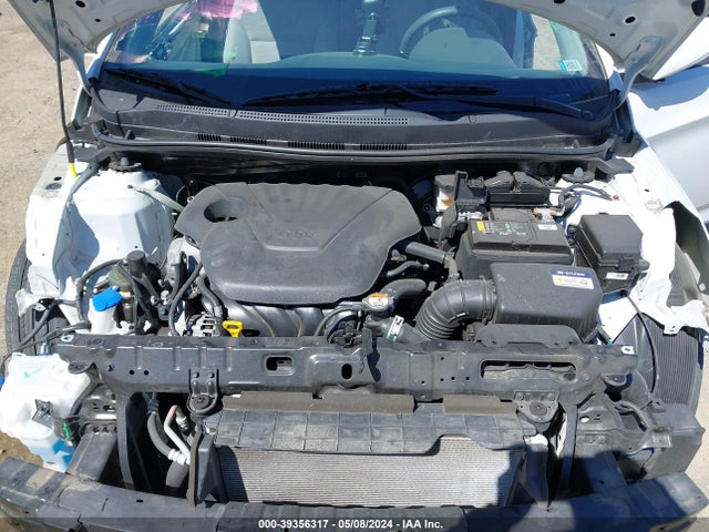 Hyundai ACCENT SE 2017 KMHCT4AE3HU363897 Image 10