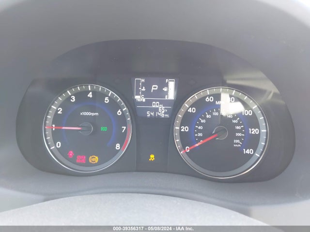 Hyundai ACCENT SE 2017 KMHCT4AE3HU363897 Image 7