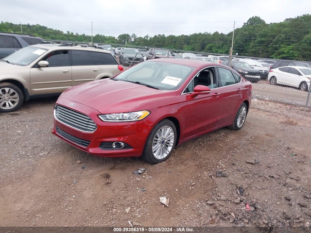 Ford FUSION SE 2014 3FA6P0H94ER279488 Image 2