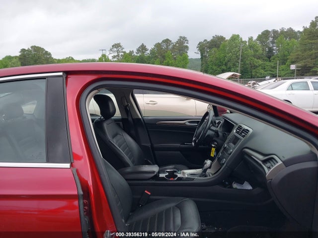 Ford FUSION SE 2014 3FA6P0H94ER279488 Image 5