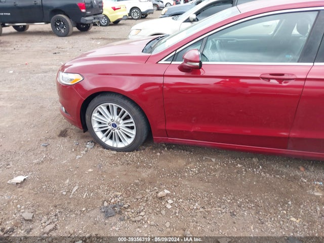 Ford FUSION SE 2014 3FA6P0H94ER279488 Image 6