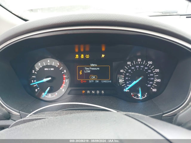 Ford FUSION SE 2014 3FA6P0H94ER279488 Image 7