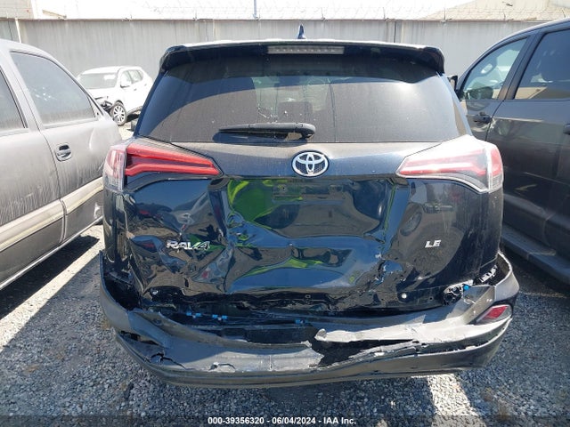 Toyota RAV4 LE 2017 2T3ZFREV7HW386695 Image 17