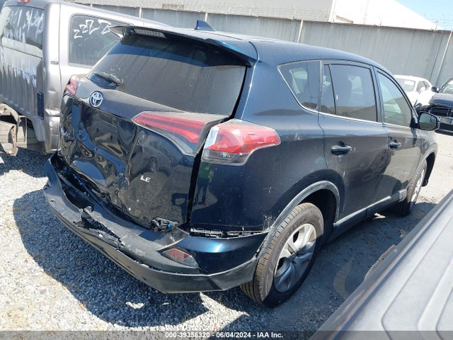 Toyota RAV4 LE 2017 2T3ZFREV7HW386695 Image 4