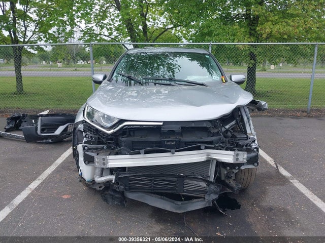 Honda Cr-v Awd Ex-l 2021 7FARW2H89ME004247 Image 12