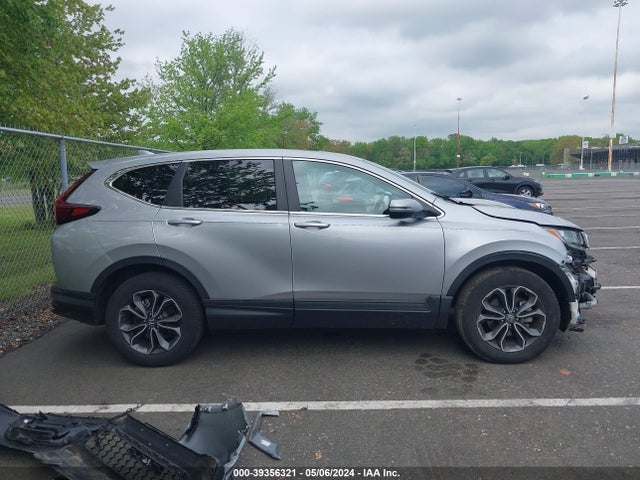 Honda Cr-v Awd Ex-l 2021 7FARW2H89ME004247 Image 13