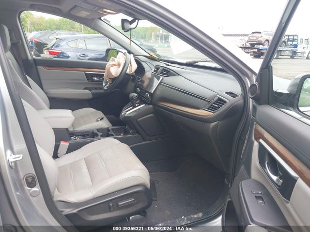 Honda Cr-v Awd Ex-l 2021 7FARW2H89ME004247 Image 5