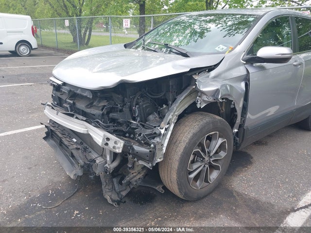 Honda Cr-v Awd Ex-l 2021 7FARW2H89ME004247 Image 6