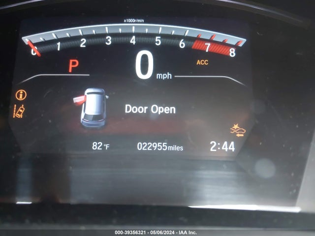 Honda Cr-v Awd Ex-l 2021 7FARW2H89ME004247 Image 7