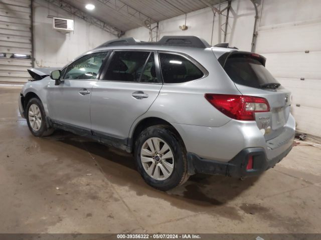 4S4BSACC4J3224348 Subaru Outback 2.5i Premium