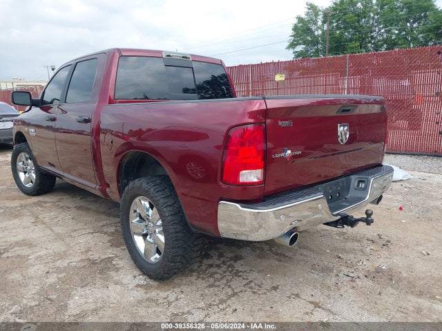 3C6RR6LT8HG604755 RAM 1500 Lone Star  4x2 5'7 Box