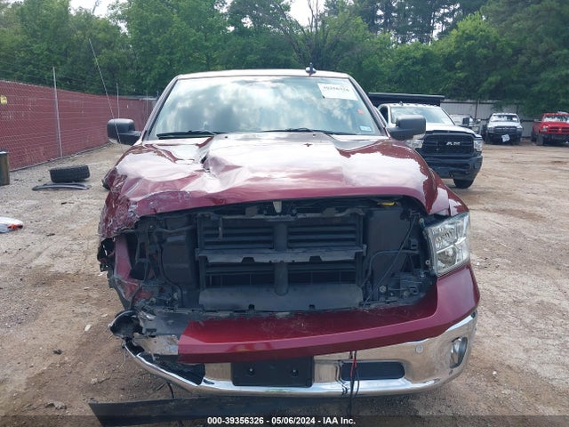 3C6RR6LT8HG604755 RAM 1500 Lone Star  4x2 5'7 Box