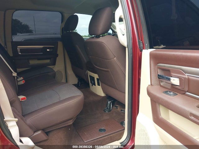 3C6RR6LT8HG604755 RAM 1500 Lone Star  4x2 5'7 Box